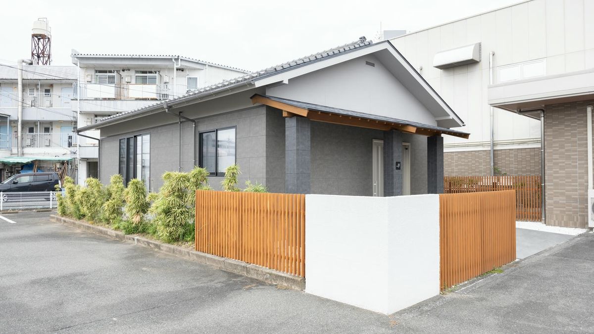少人数向けの家族葬専用ホール 別邸ひかり(佐賀市)