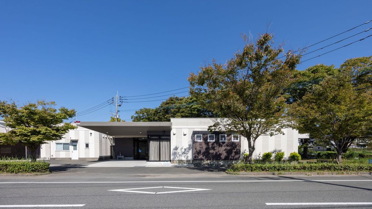 メモリードホール鳥栖 別館の外観(鳥栖市藤木町)