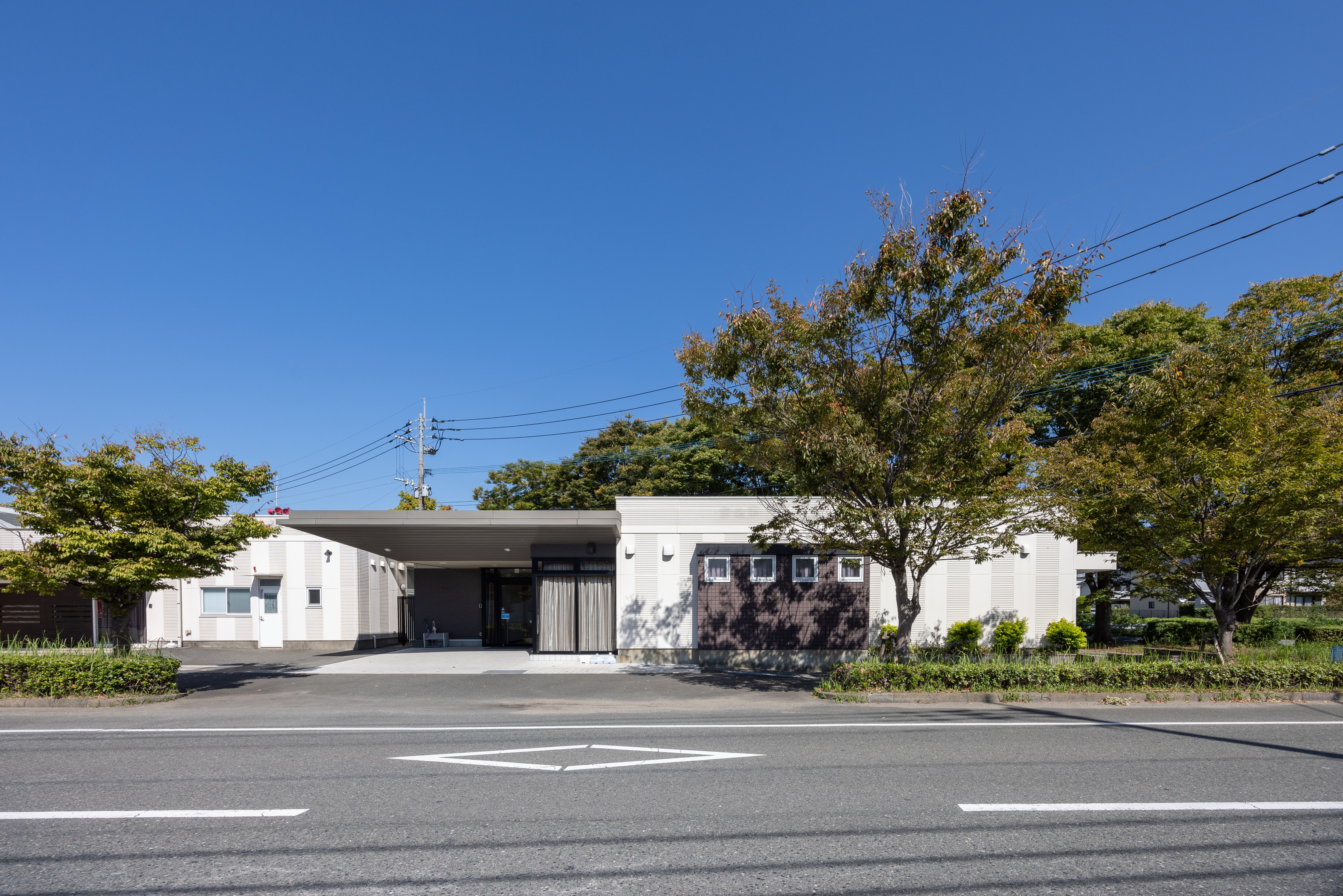 メモリードホール鳥栖 別館
