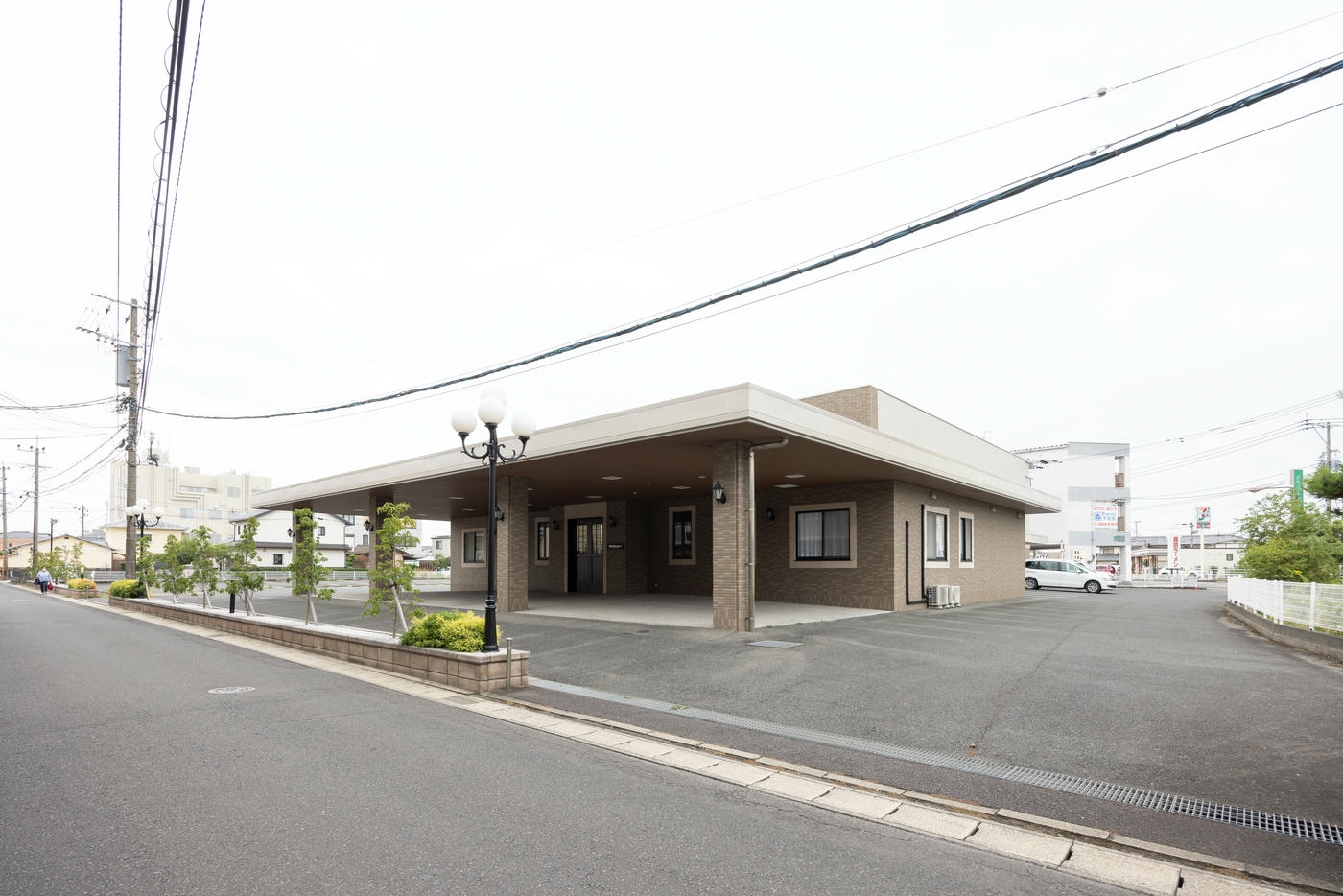 メモリードホール佐賀 東館