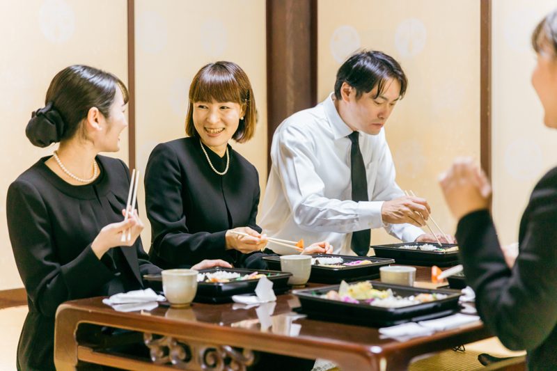 家族葬
